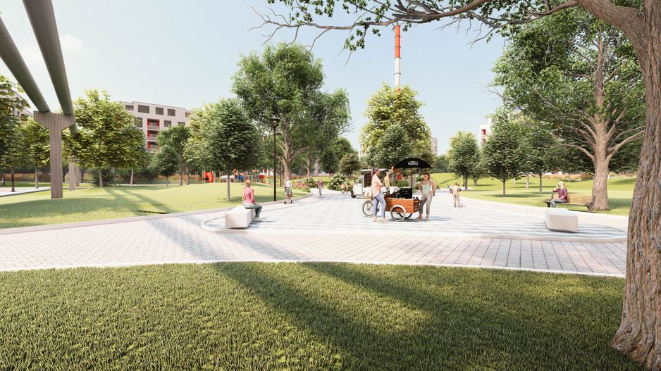 ARED IMAR Pacela de teren 300mp drect de la dezvoltator - Poză 7