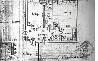 De vânzare apartament 3 camere Dorobanți -Radu Beller 2 Bai  Bloc 1986 - Poză 7