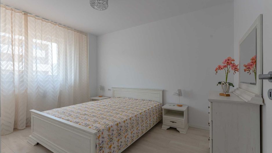 Apartament studio în cartier Noua cu loc de parcare subteran - Poză 8