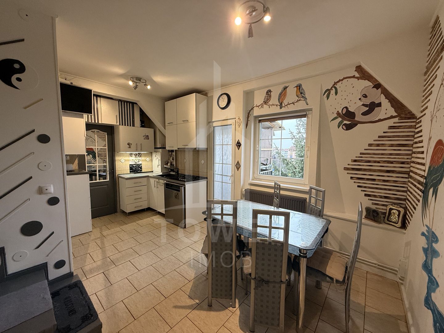 Apartament 3 camere | Mobilat | Zona Cedonia, Sibiu - Poză 4