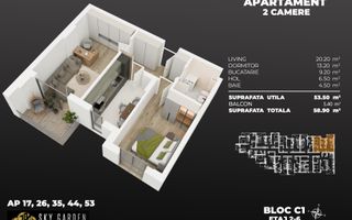 2cam. total dec. 3min metrou Berceni - Poză 1