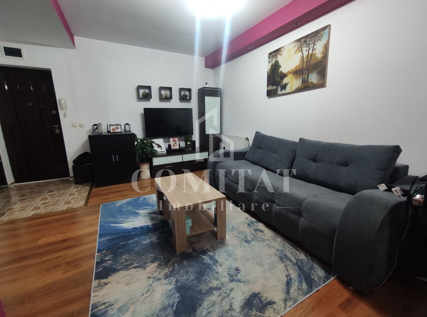 Apartament cu 2 camere | Florești | Zona Terra - Poză 2