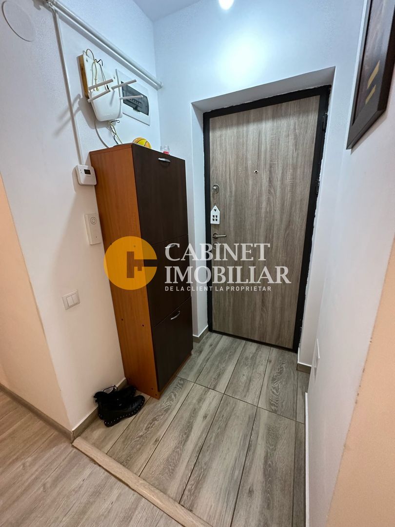 2 CAMERE DECOMANDAT - BLOC NOU - GRADINA PRIVATA - SOSEAUA REDIU - Poză 5