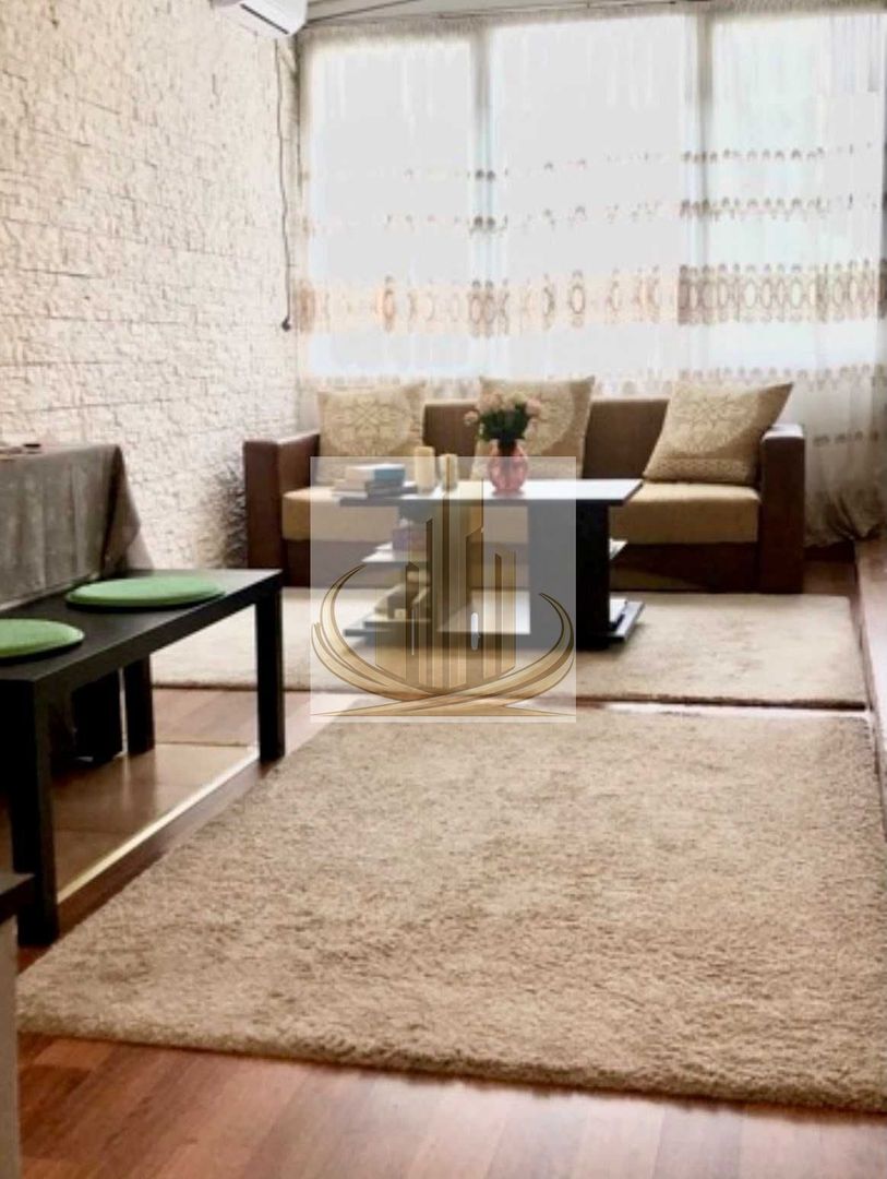 Studio spațios 50,4 mp | 300 m de Mega Mall | Etaj 1 |Bloc reabilitat - Poză 1