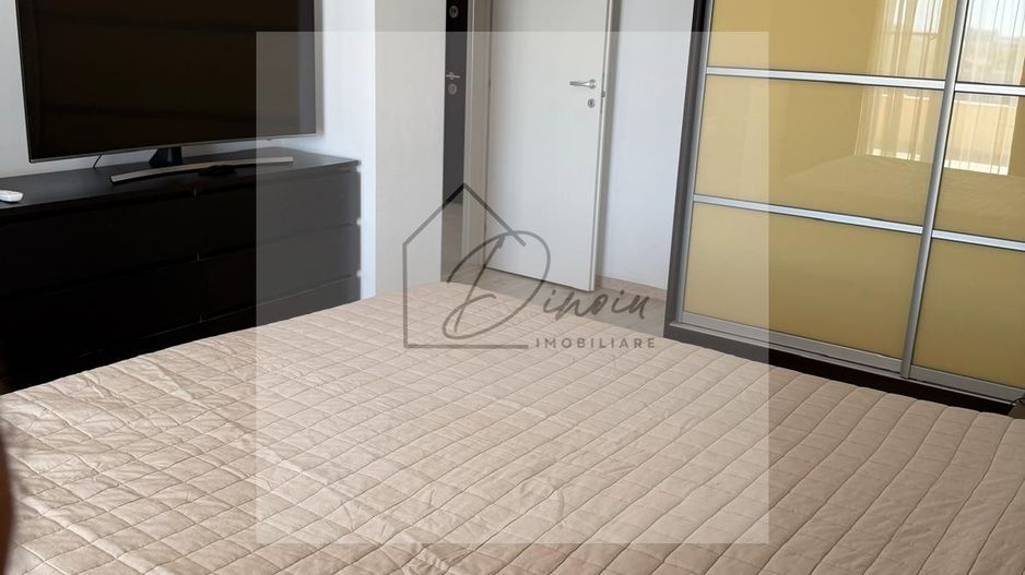 Penthouse Iancu Nicolae Pipera I 3 cam 2 parcari I 75mp + 76mp terasa - Poză 12