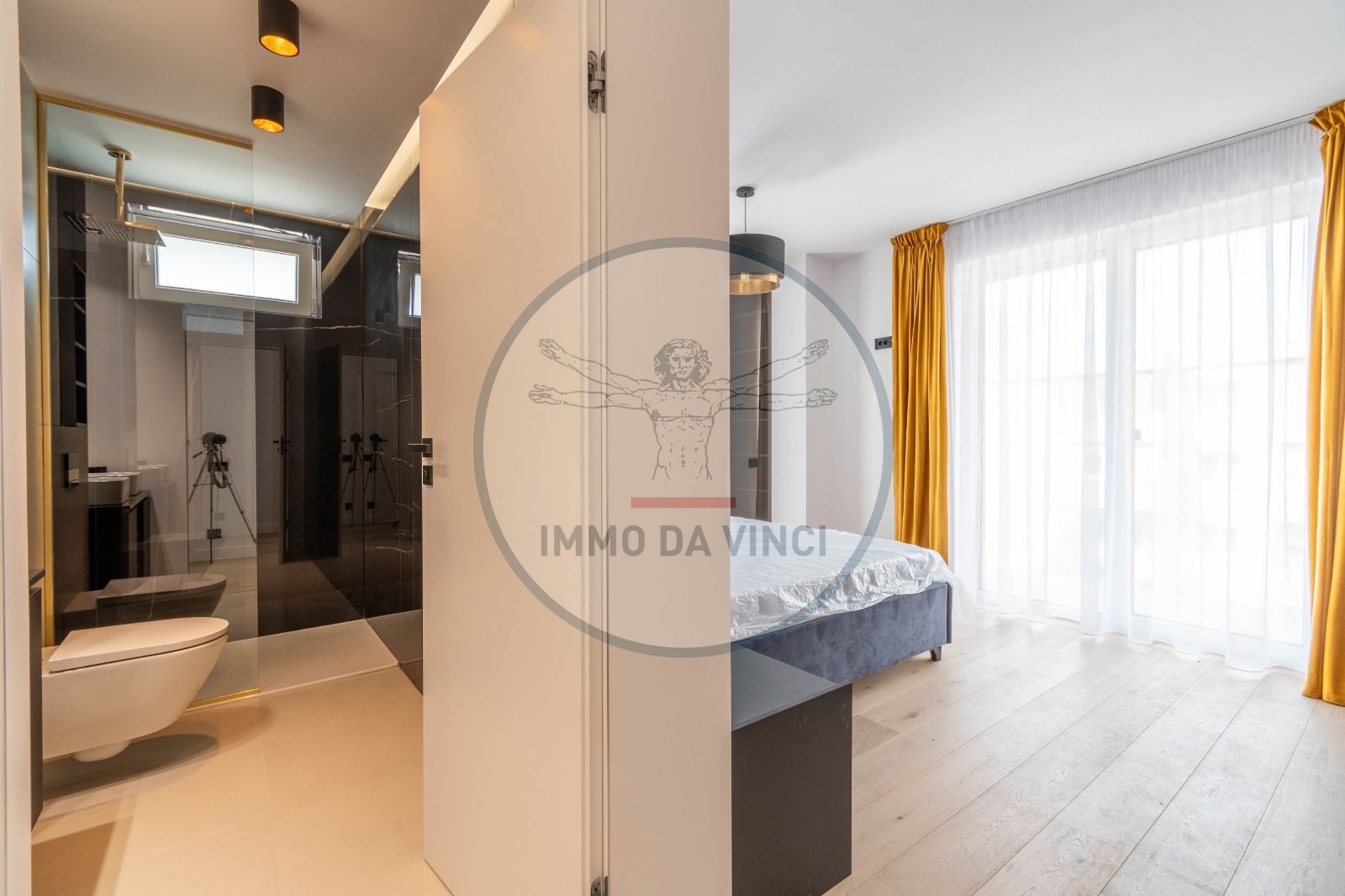 Apartament de Vanzare cu 4 Camere-135 mp și Terasa de 85 mp  Marasti - Poză 14