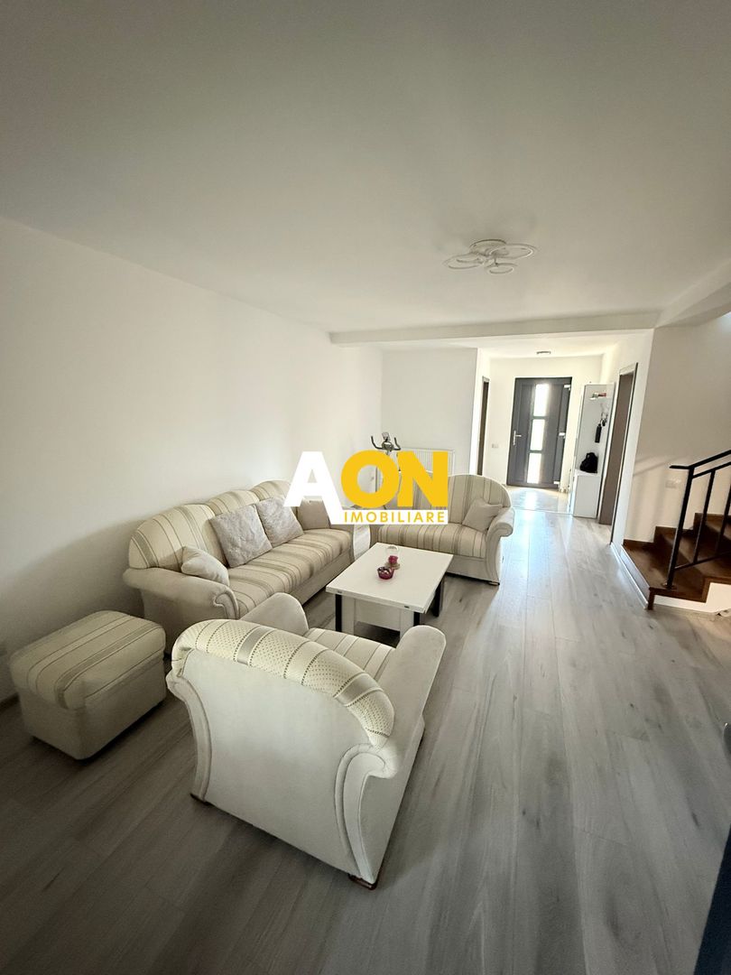 Casa Insiruita, 4 camere, Teren 145mp, Mobilat si Utilat, Zona Cetate - Poză 2