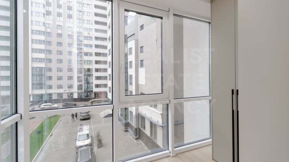 Vânzare, apartament, 3 camere, str. Vasile Lupu, Buiucani - Poză 9