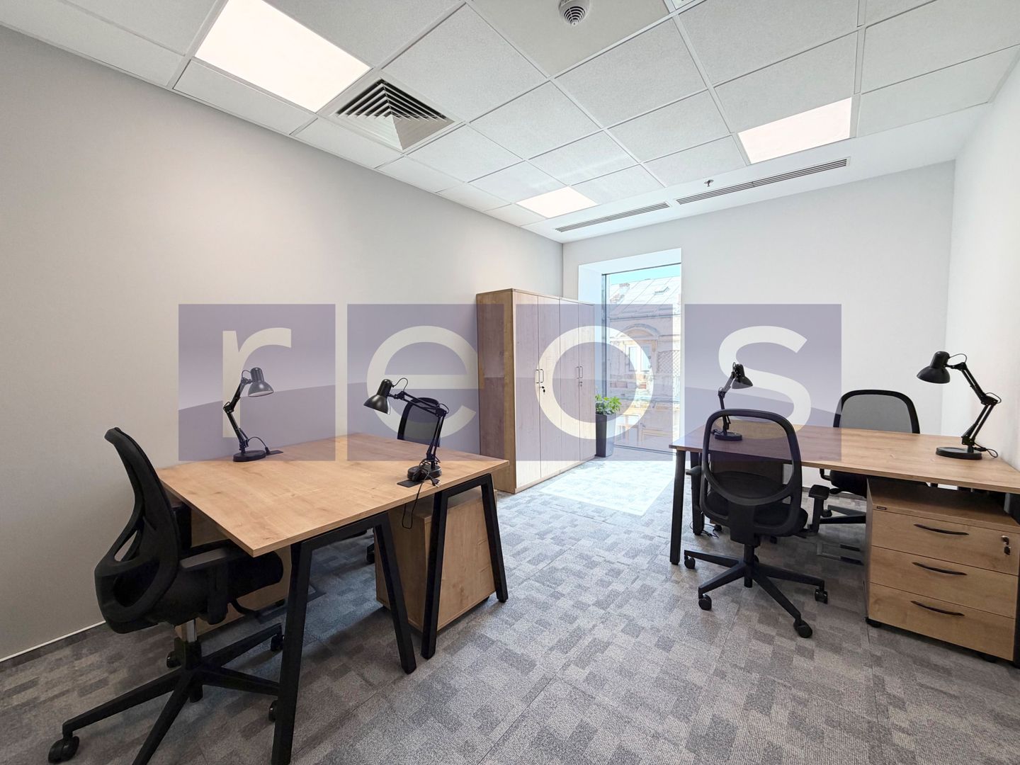 BIROURI SERVICED OFFICE | 499 € / WORKSTATION | ACCES 24/7 | ETAJ 3 SI 5 - Poză 4