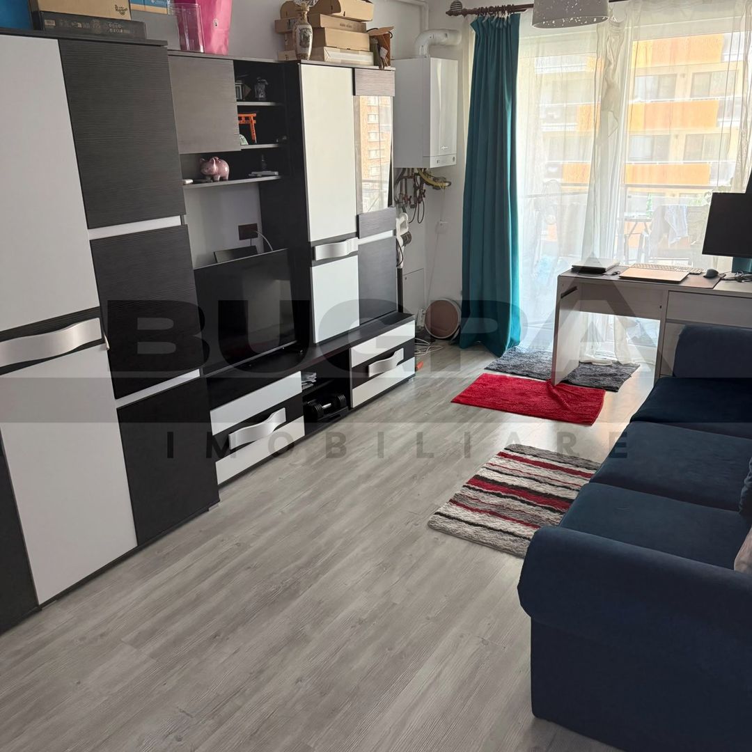 Apartament de 2 camere, 52mp, parcare, zona Soporului - Poză 3