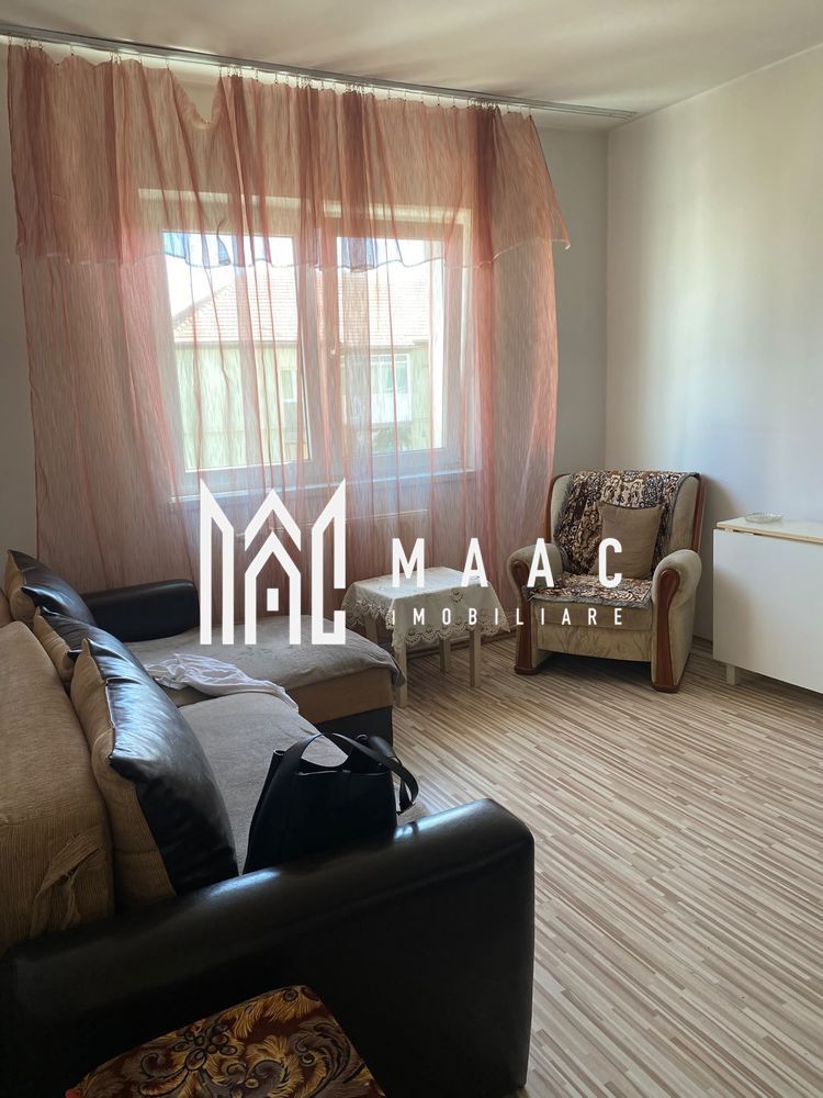 Apartament 2 camere de închiriat | Sibiu Mihai Viteazul | 40 mp - Poză 2