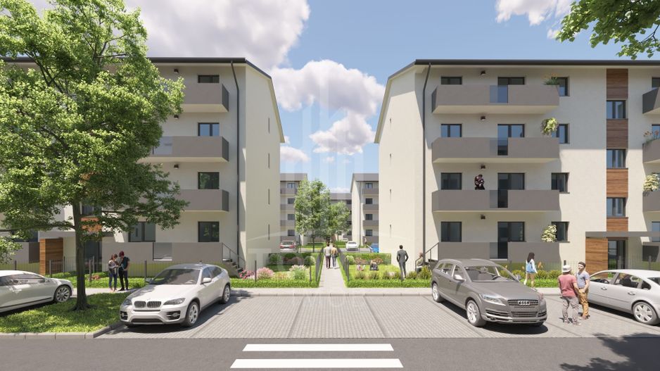 Ansamblu Rezidențial NOU | Doamna Stanca COMISION 0% - Poză 4