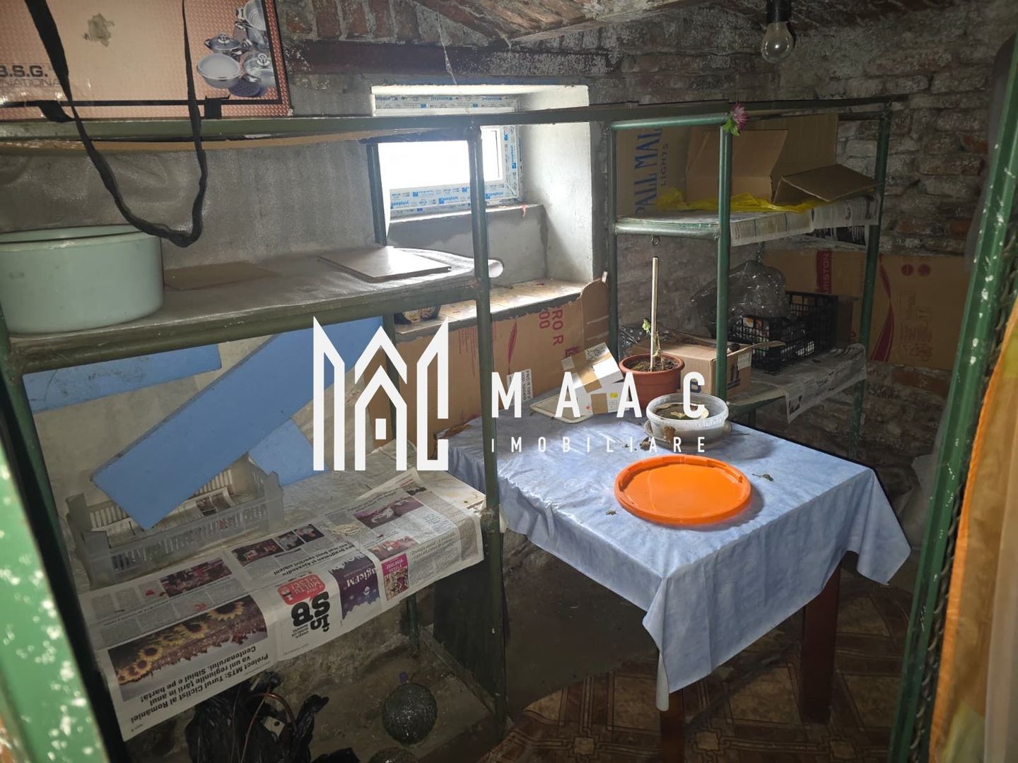 Apartament 2 camere la casa GARAJ Pivnita Zona Garii - Poză 7