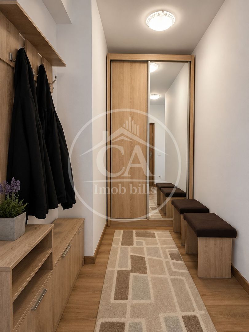 Apartament de închiriat cu 2 camere în zona Ioșia, Oradea - Poză 6