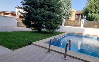 Vila cu piscina | 5 camere | Pipera-Iancu Nicolae - Poză 3