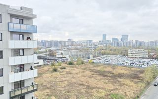 COMISION 0% Garsoniera 41mp prima inchiriere Cortina North, loc parcare subteran - Poză 6