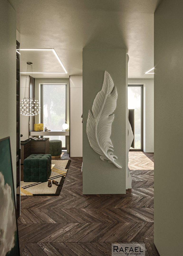 Vilă de Lux în Cartier Rezidențial Exclusivist - Poză 12