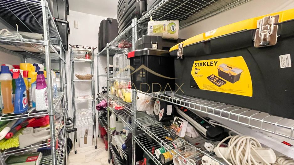 4 Room Apartment //***Smart Home***/Ready for usage/ 1 Parking // Nerva Traian - Poză 44