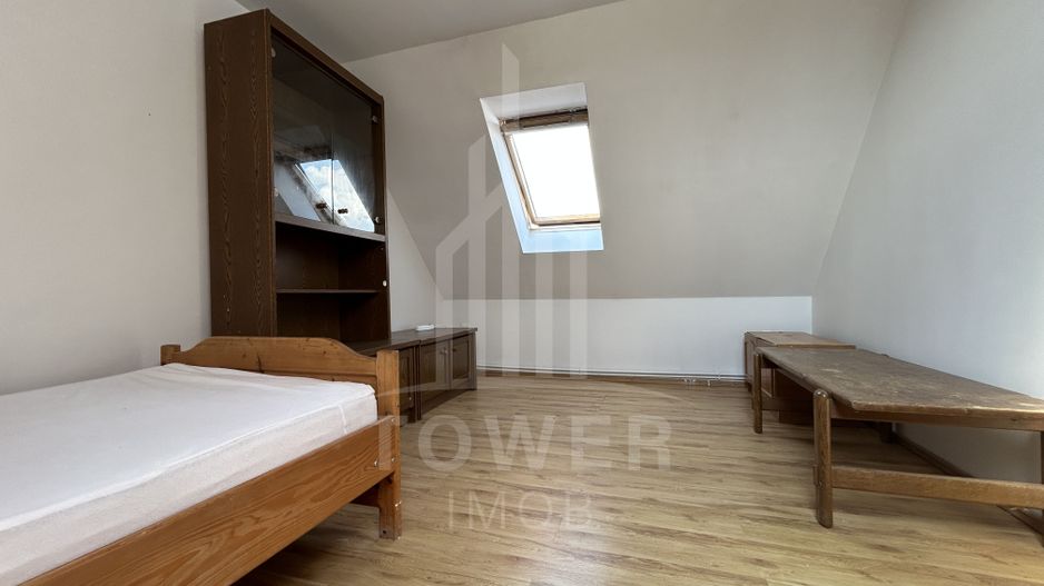 2 chirii disponibile la mansardă – zona Turnișor, Calea Turnișorului - Poză 2