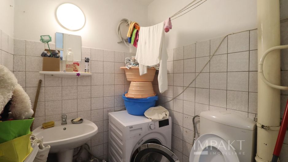 Apartament cu 4 camere, decomandat, cartier Marasti! - Poză 9