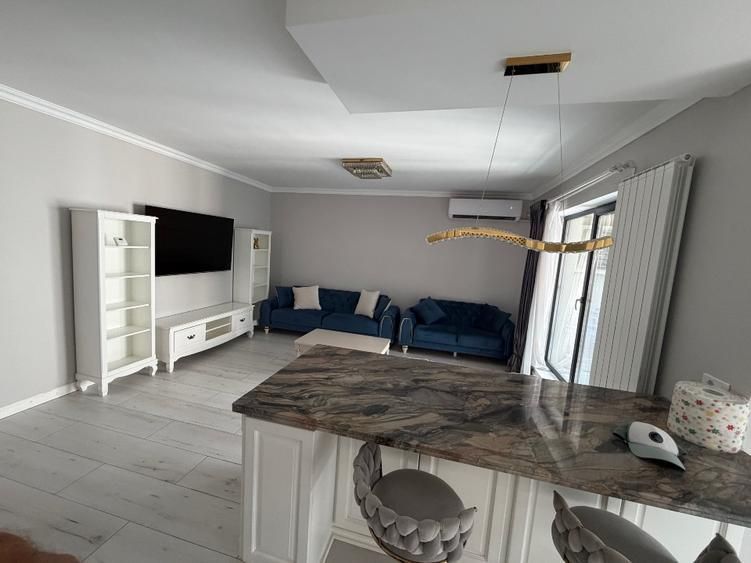 Apartament cu 3 camere de închiriat Lujerului, 74 mp, parcare EV, Exigent Plaza - Poză 10