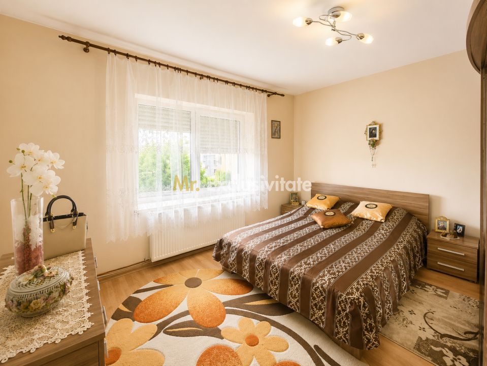 De vânzare Apartament 2 camere Micro 17 - Poză 5