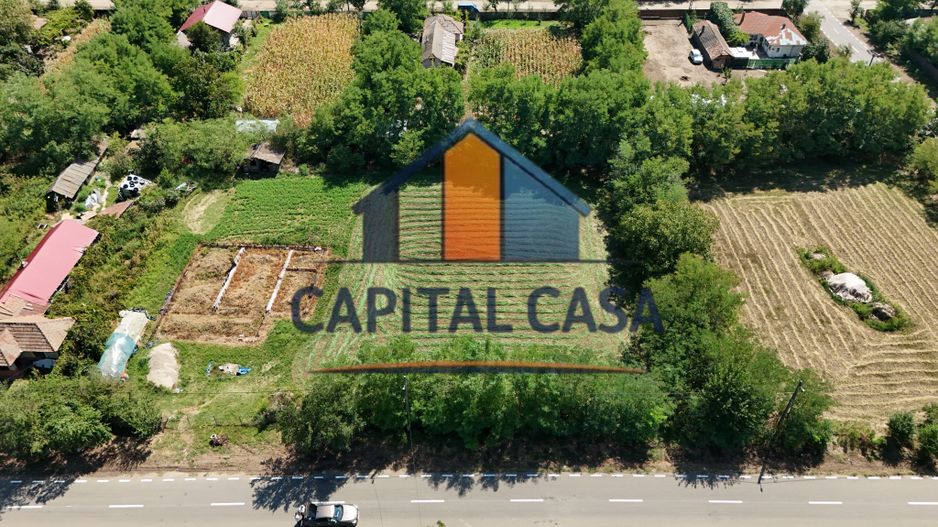 ​Lot Compact 2.060 mp Movilița – Certificat Urbanism Emis Recent - Poză 2