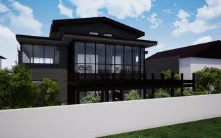 Vilă individuală- P+1+M | 19 camere | 400 mp utili/ 8 parcari - Poză 21
