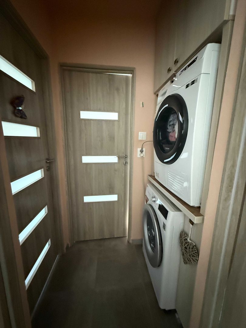 Girocului | 2 Camere | Etaj intermediar | Centrala proprie - Poză 7