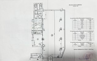 Spatiu comercial de inchiriat 190mp// Tudor Vladimirescu - Parter Camin T17