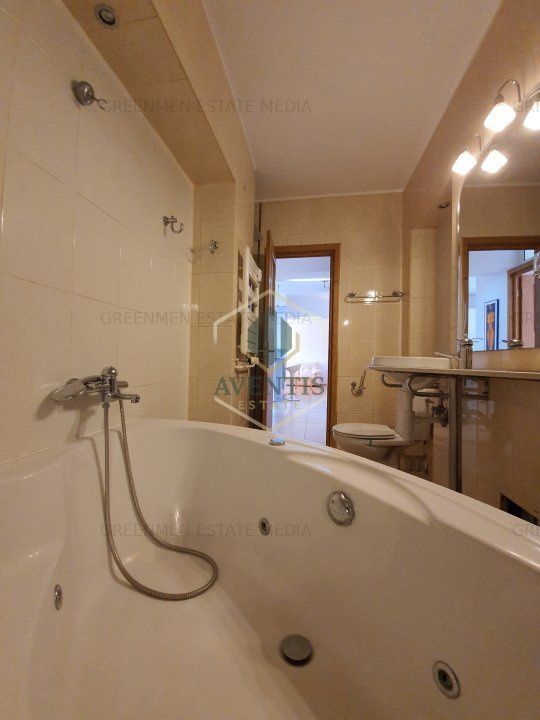 Piata Unirii - Unirii Shopping Center, renovat complet, 3 balcoane, bloc 1996 - Poză 12