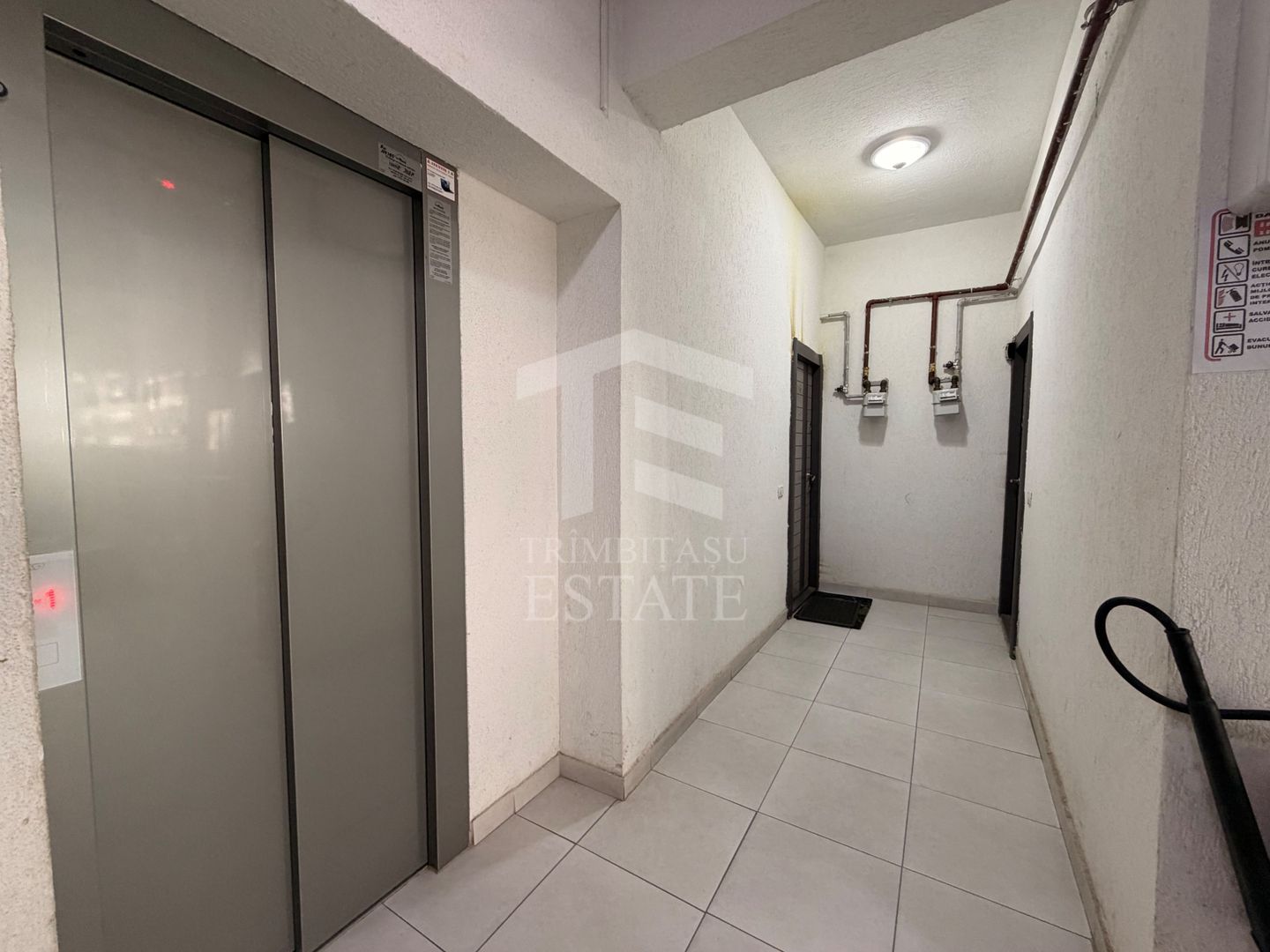 Studio | De Inchiriat | Parcare | Centrala | Bloc 2021 | Demisol Înalt - Poză 14