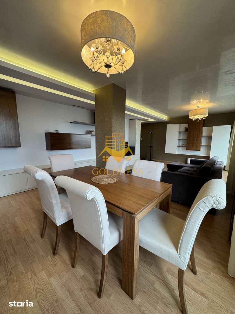 3 camere, Penthouse, Premium, Zorilor, Calea Turzii, Hotel Gala - Poză 4