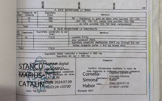 Casa de vanzare in Tunari | tip duplex P+1E + pod | Zona centrala - Poză 9