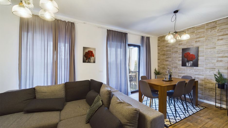 1/2Duplex  in Mosnita Veche - Poză 3