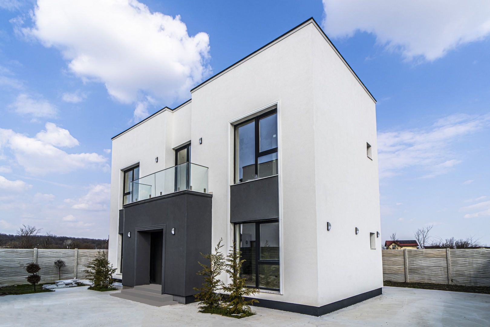 | COMISION 0% | VILA INDIVIDUALA |5 CAMERE| FINISATA LA ALB| TOATE UTILITATILE ! - Poză 1