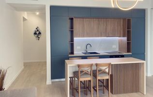 Închiriere apartament 2 camere ONE Verdi