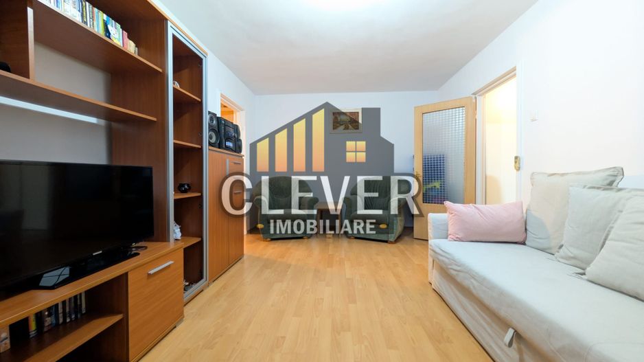 Apartament 2 camere Bd. Basarabia, etaj 5, mobilat și utilat complet - Poză 3