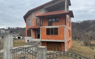 VILA 7 CAMERE TEREN 1654 MP BUGHEA DE JOS ARGES - Poză 47