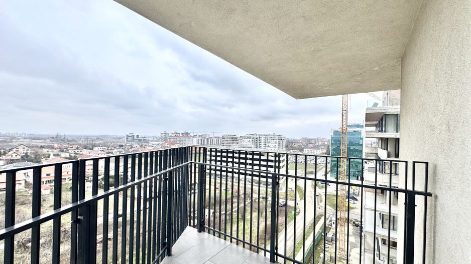 Apartament 2 camere X City, Loc parcare inclus - Poză 11