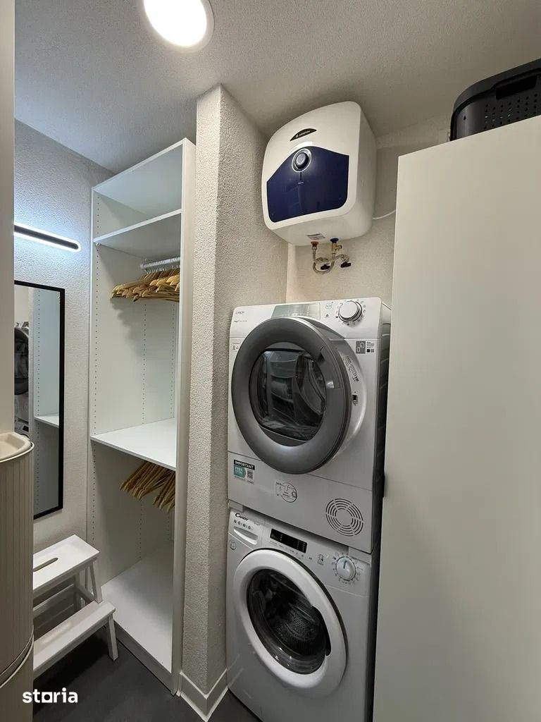 STUDIO - IANCULUI, BLOC REABILITAT, BOILER, MODERN, BUCATARIE INCHISA - Poză 5
