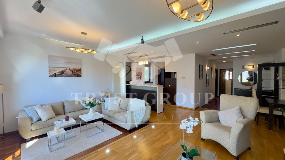 Duplex 5 camere Herastrau | 2 locuri de parcare - Poză 2