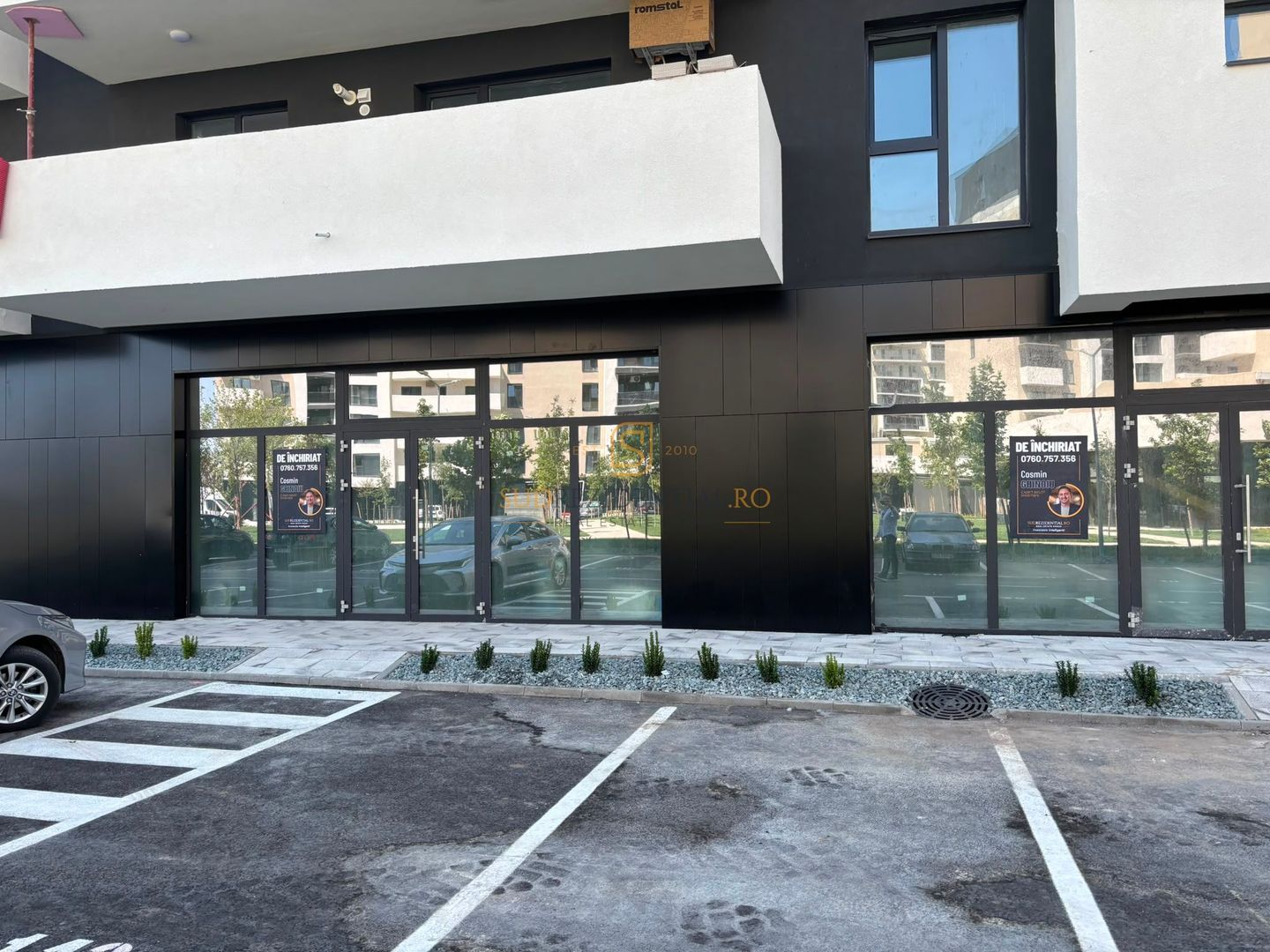 Spațiu comercial de închiriat – 92 mp | The Grand Kristal Residence | - Poză 8