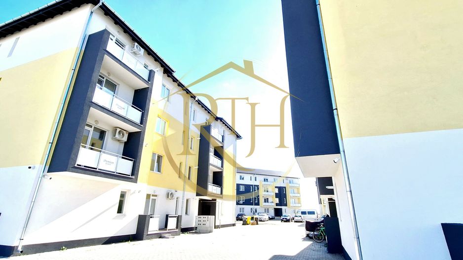 Apartamente cu 2 camere, decomandate, Cartier Premium Residence - Poză 1