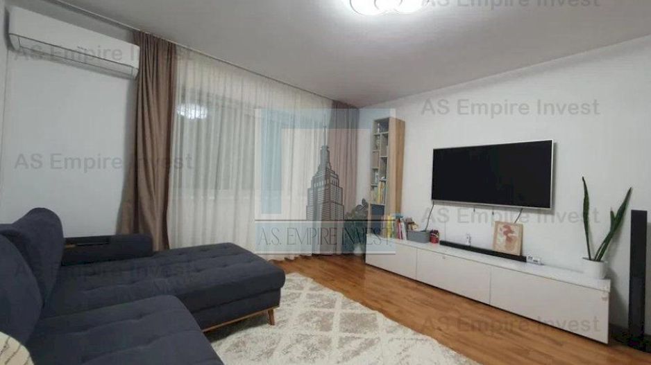 Ap 3 camere mobilat-utilat - zona Subcetate - Poză 6