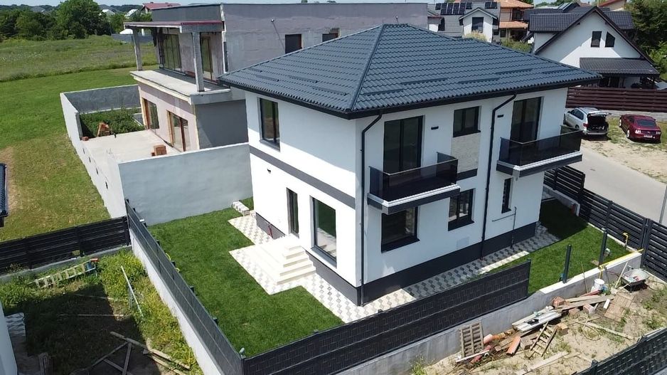 Casă individuală de vânzare Corbeanca, lângă lac – 3 dormitoare, 2025 - Poză 12