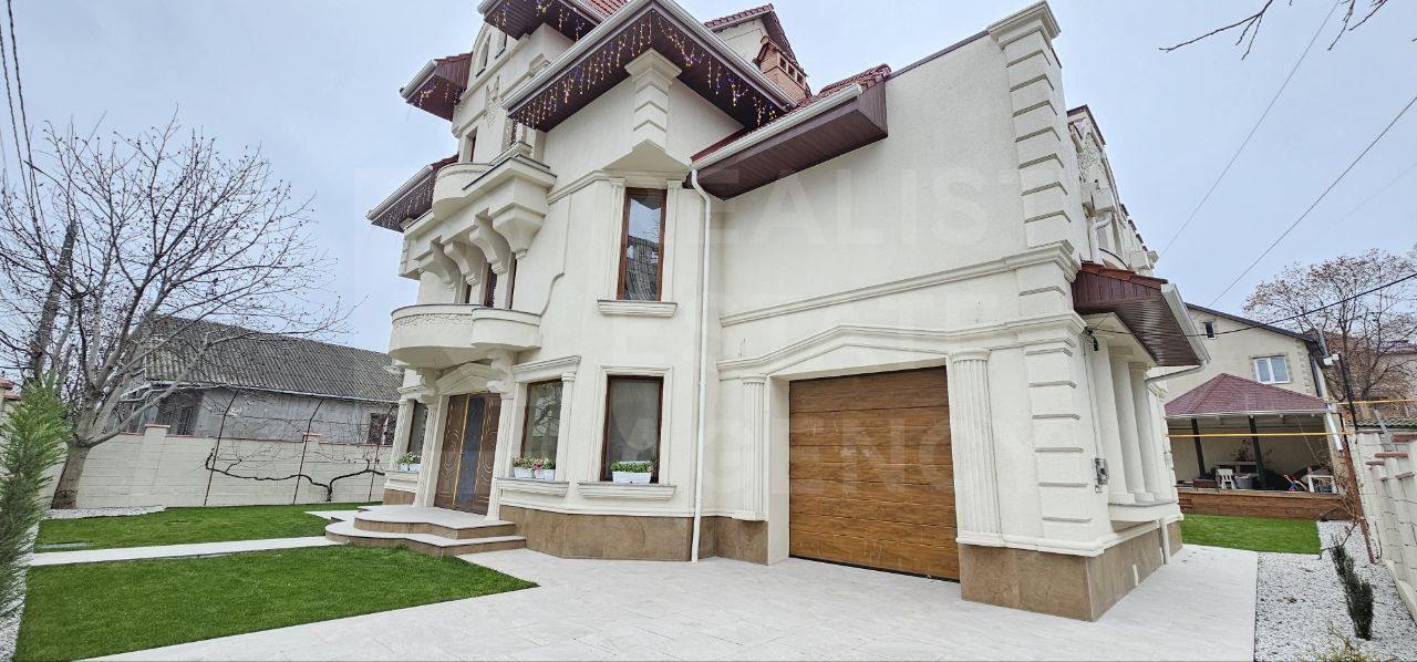 Vânzare, casă, 3 nivele, 300 mp+7,2 ari, str. Chișiniău, Cricova - Poză 2