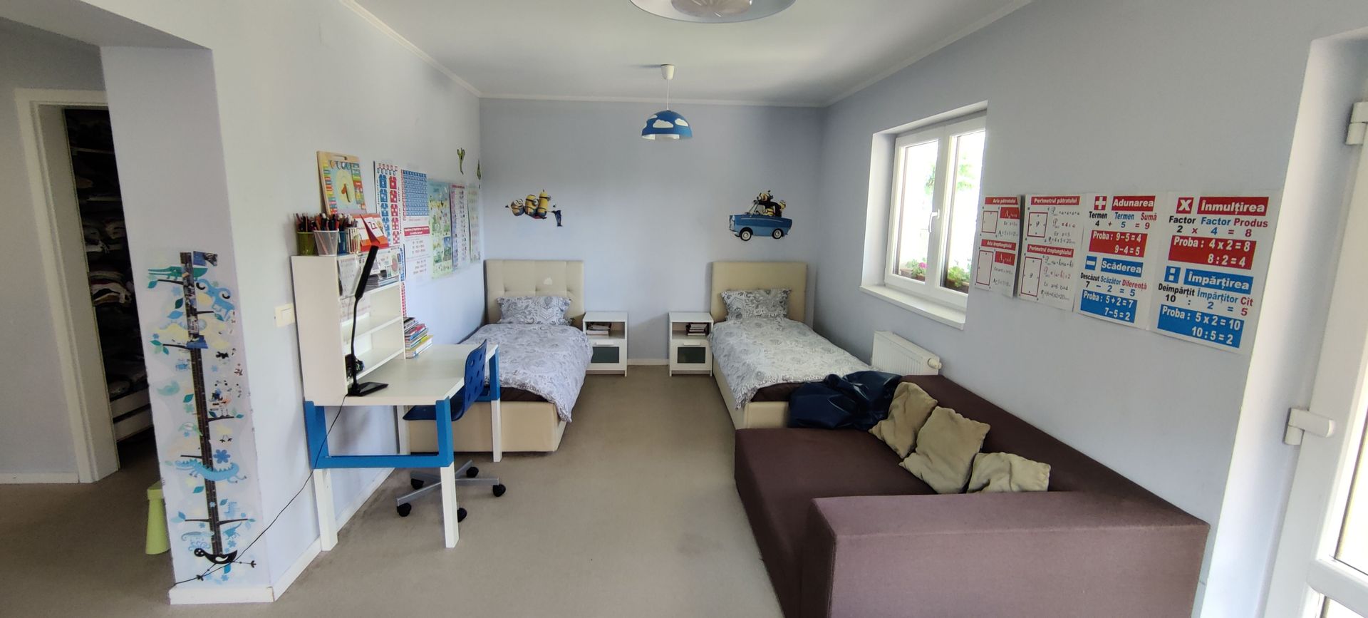 CASA INDIVIDUALA PE PARTER  URSENI 160 MP - Poză 4