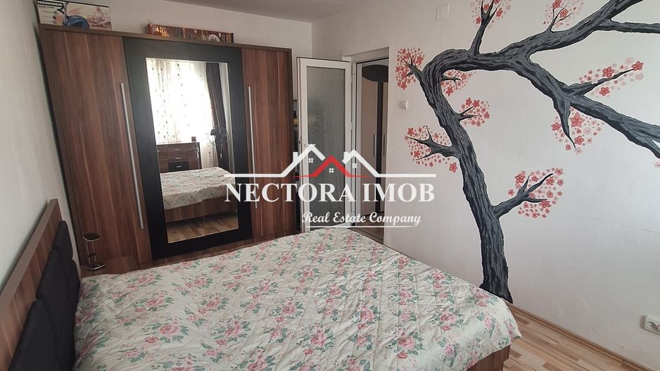 NECTORA IMOB-Apartament 3 camere, Zona Rogerius,Mobilat/Utilat,Parcare - Poză 5
