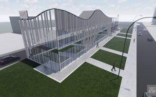 SPATIU COMERCIAL de inchiriat langa Shopping City Sibiu - Poză 4